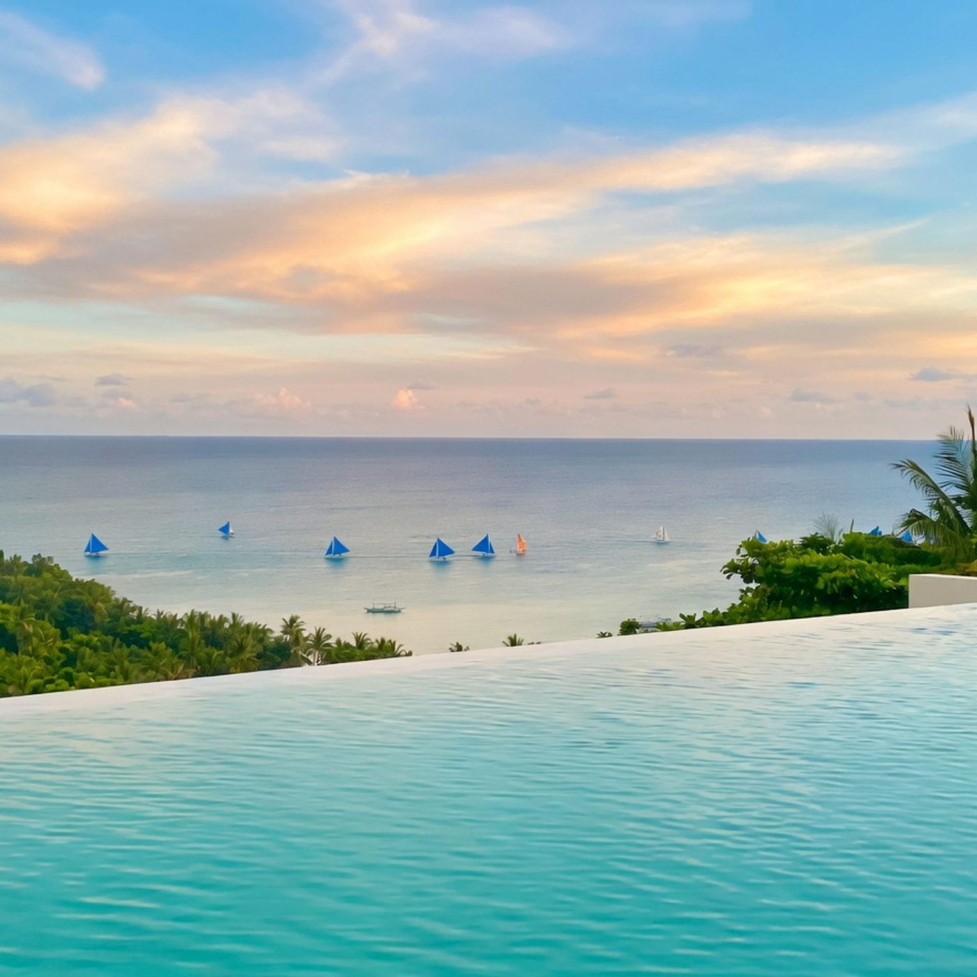 Photograph 5 of Caipirinha Villa in Diniwid, Boracay, a private villa with a pool