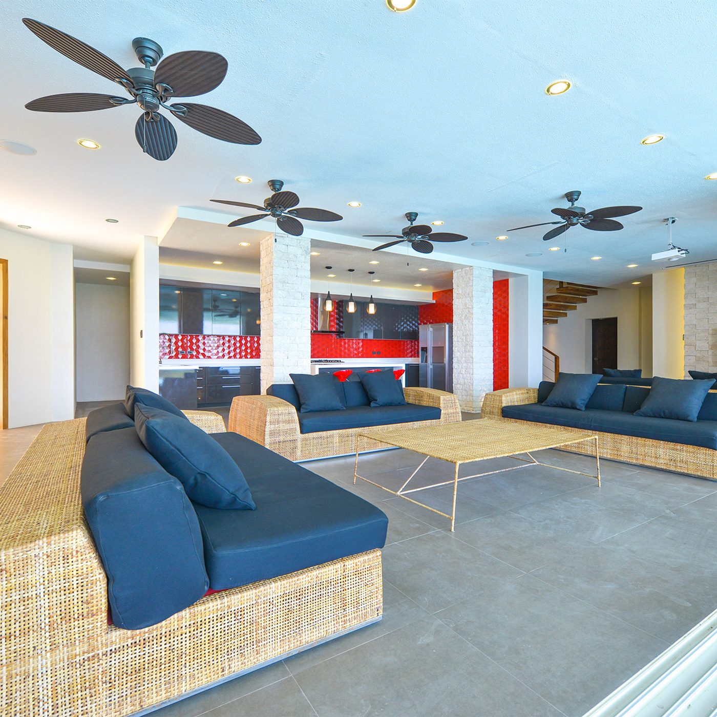 Photograph 7 of Caipirinha Villa in Diniwid, Boracay, a private villa with a pool
