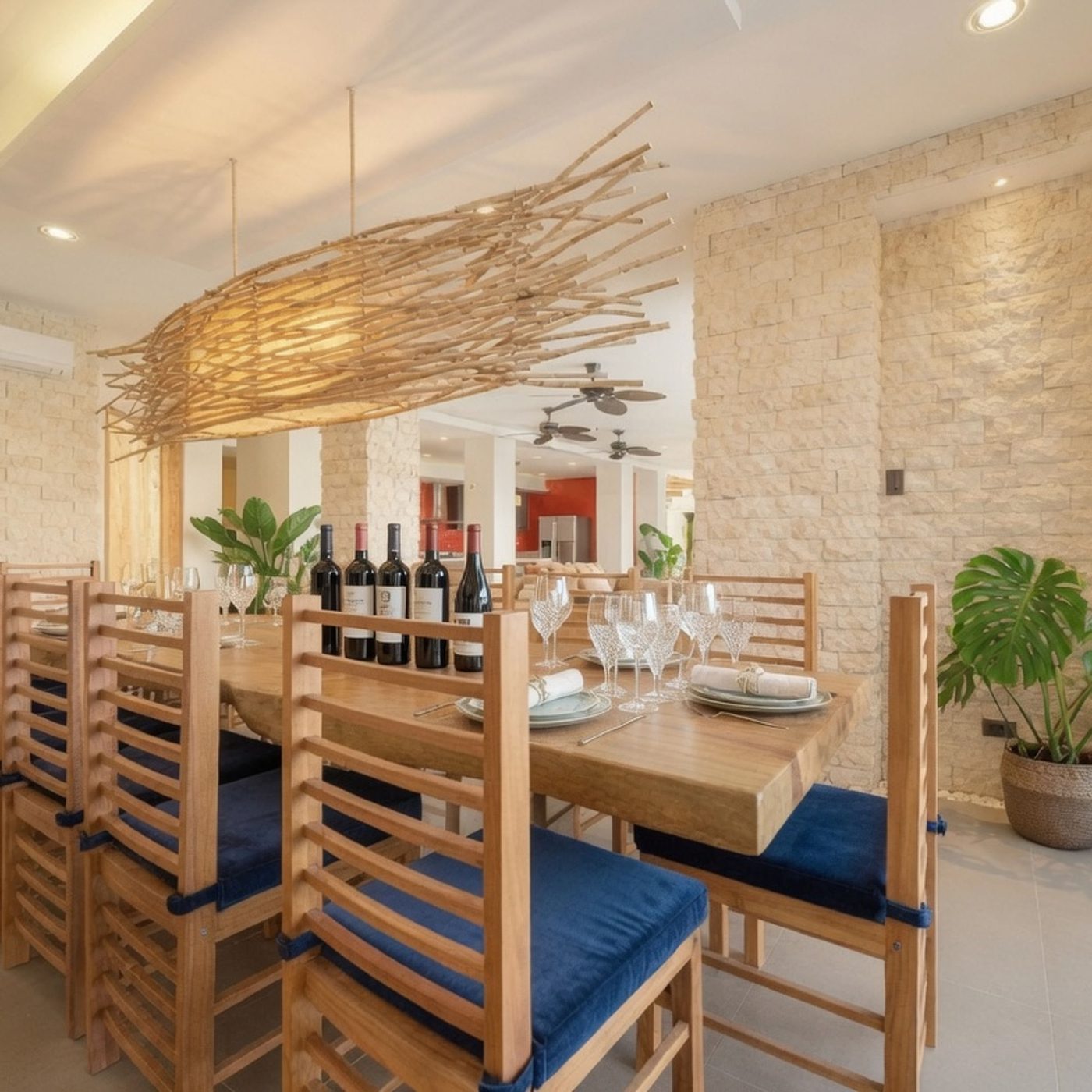 Photograph 16 of Caipirinha Villa in Diniwid, Boracay, a private villa with a pool