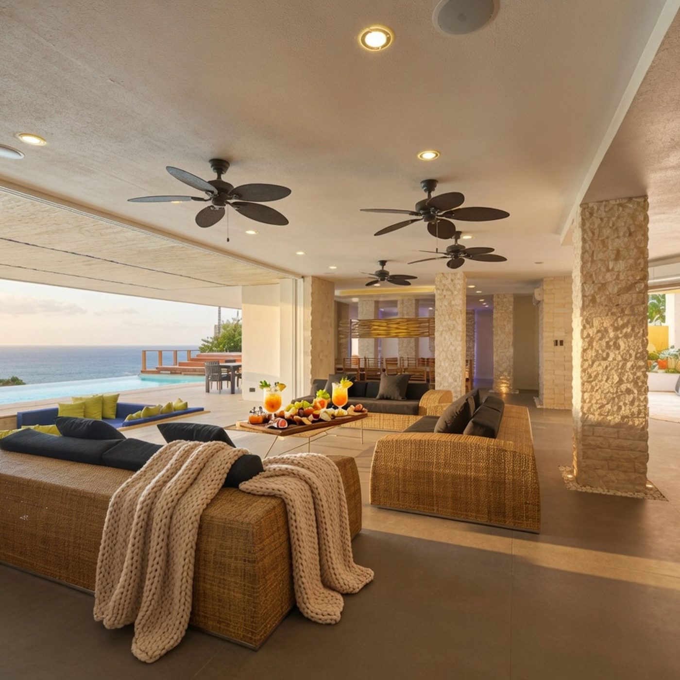 Photograph 17 of Caipirinha Villa in Diniwid, Boracay, a private villa with a pool