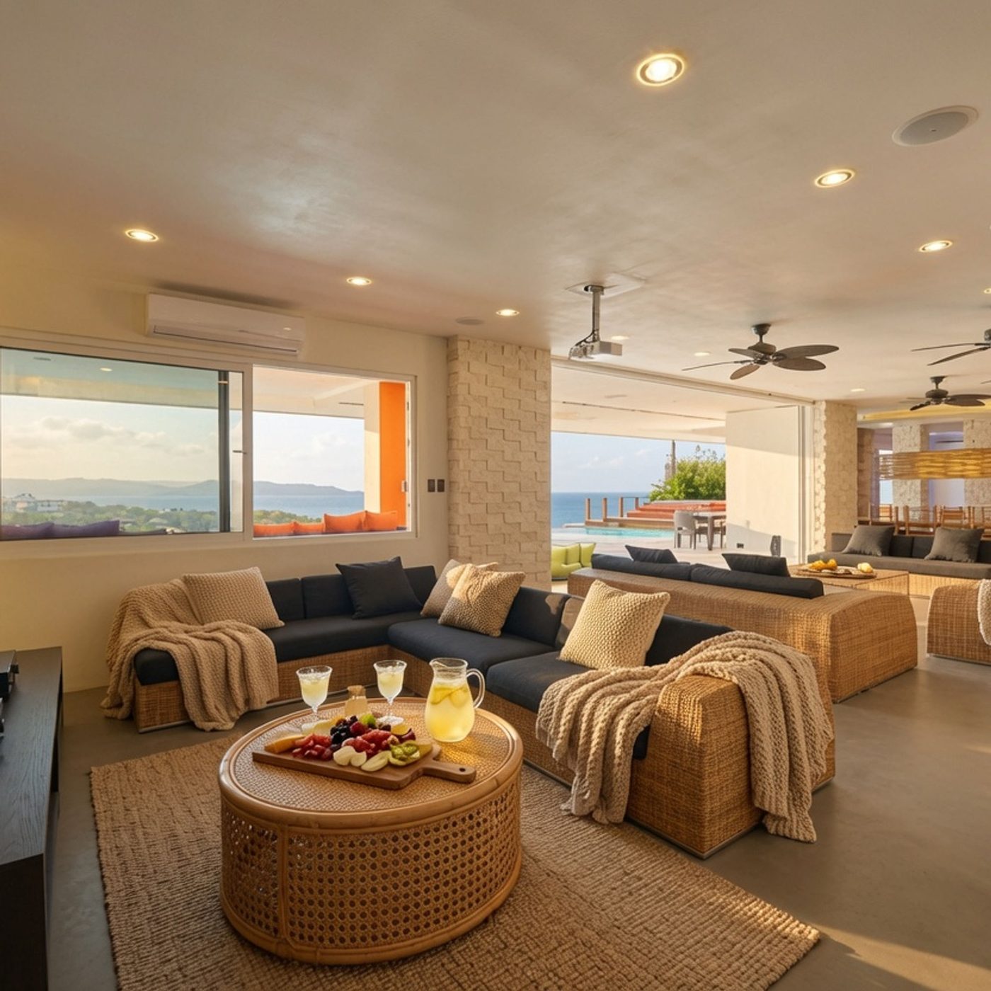 Photograph 18 of Caipirinha Villa in Diniwid, Boracay, a private villa with a pool