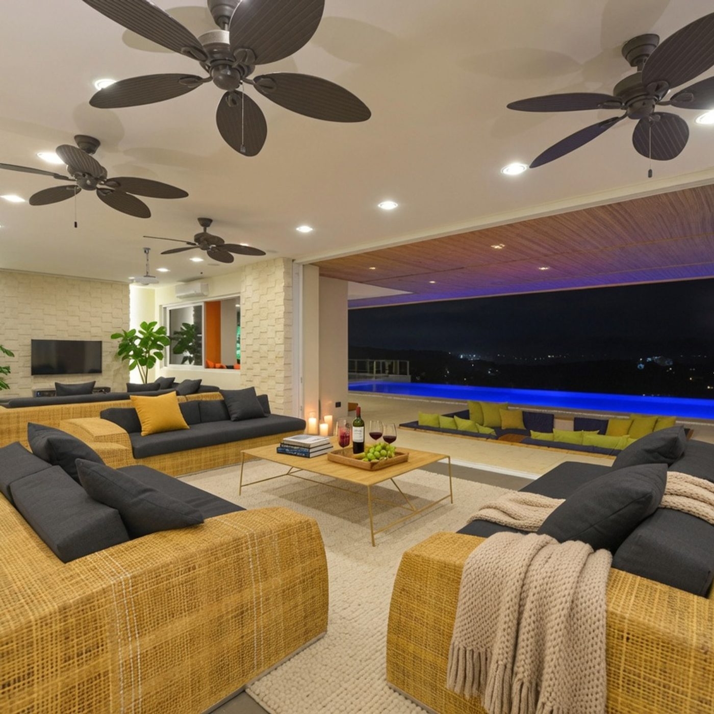 Photograph 19 of Caipirinha Villa in Diniwid, Boracay, a private villa with a pool