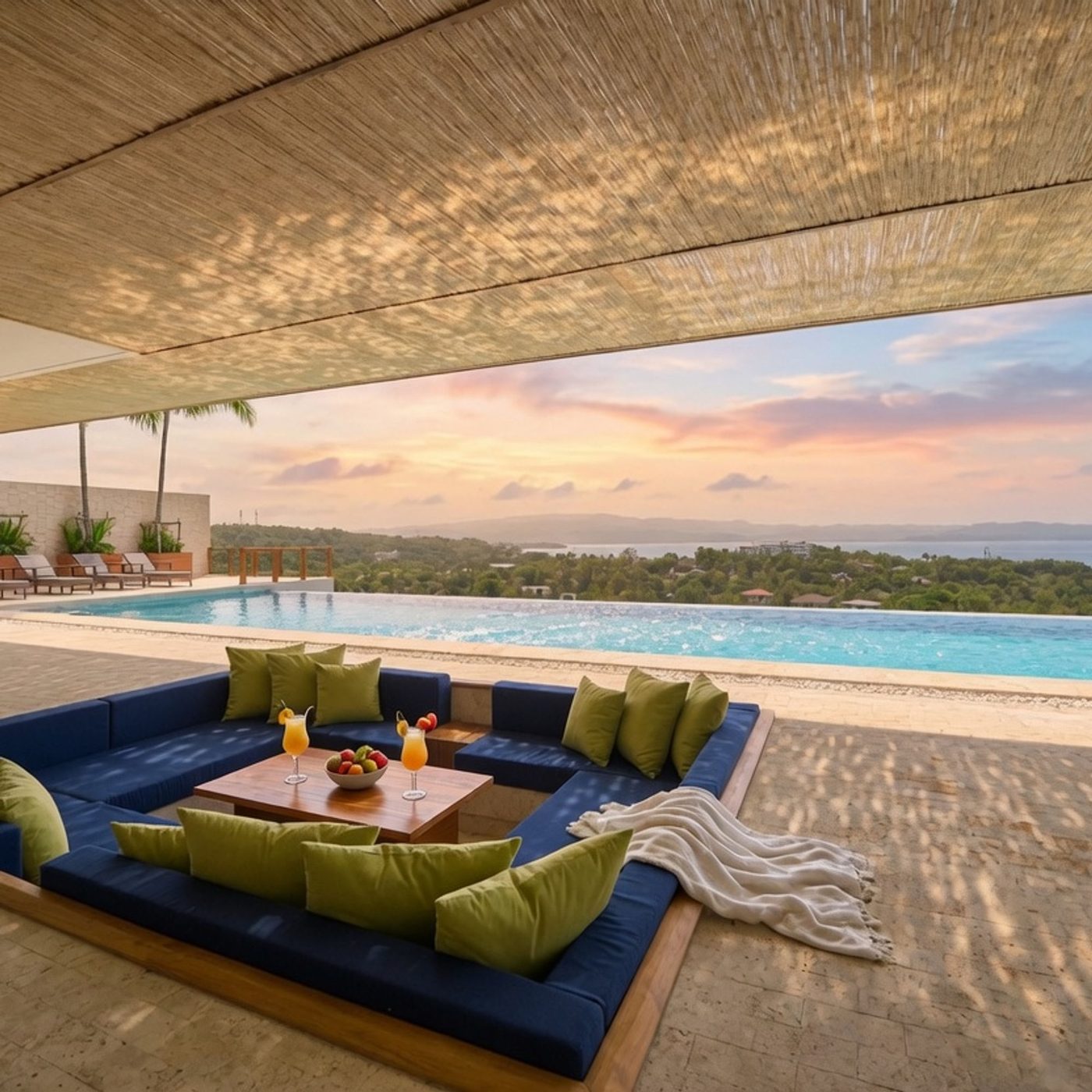 Photograph 20 of Caipirinha Villa in Diniwid, Boracay, a private villa with a pool
