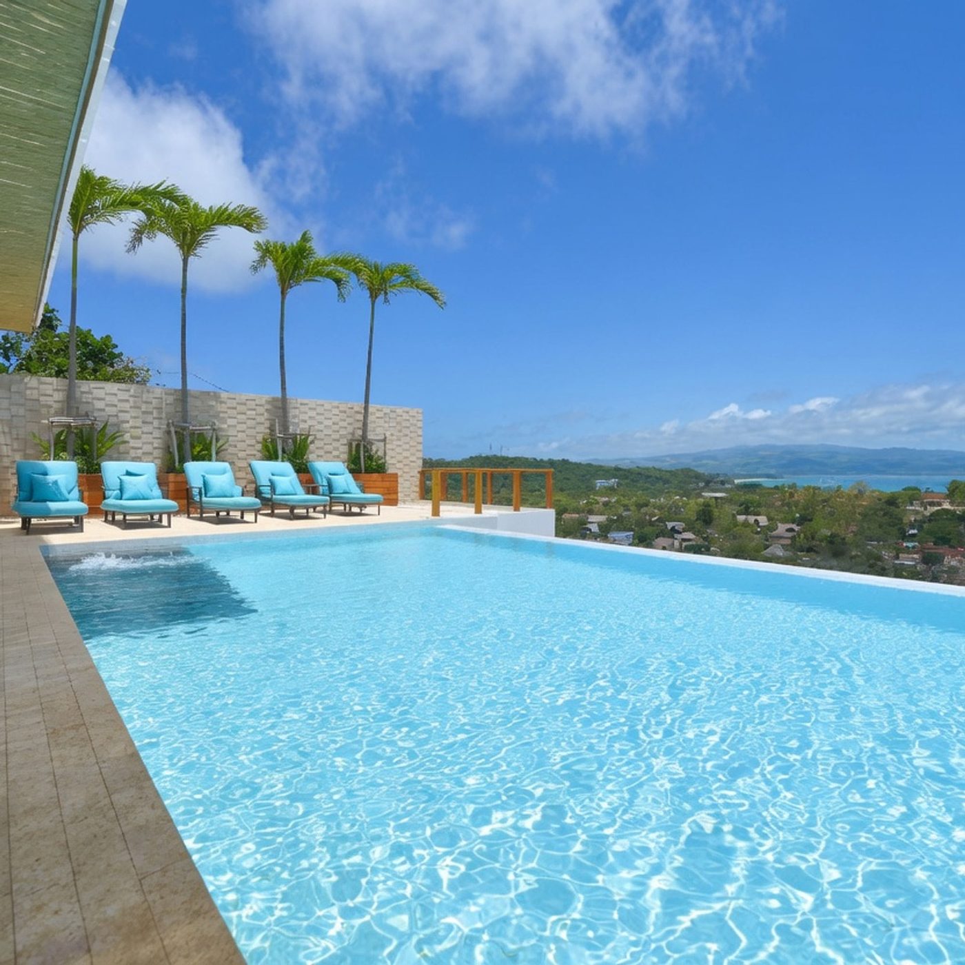 Photograph 21 of Caipirinha Villa in Diniwid, Boracay, a private villa with a pool
