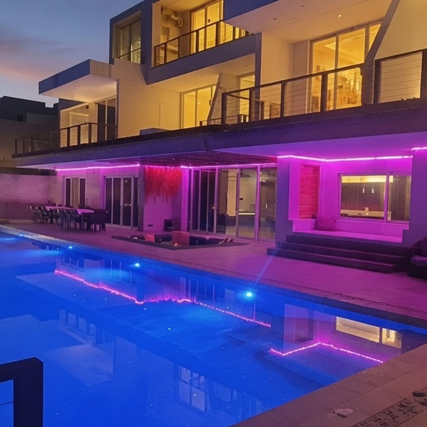 Photograph 24 of Caipirinha Villa in Diniwid, Boracay, a private villa with a pool