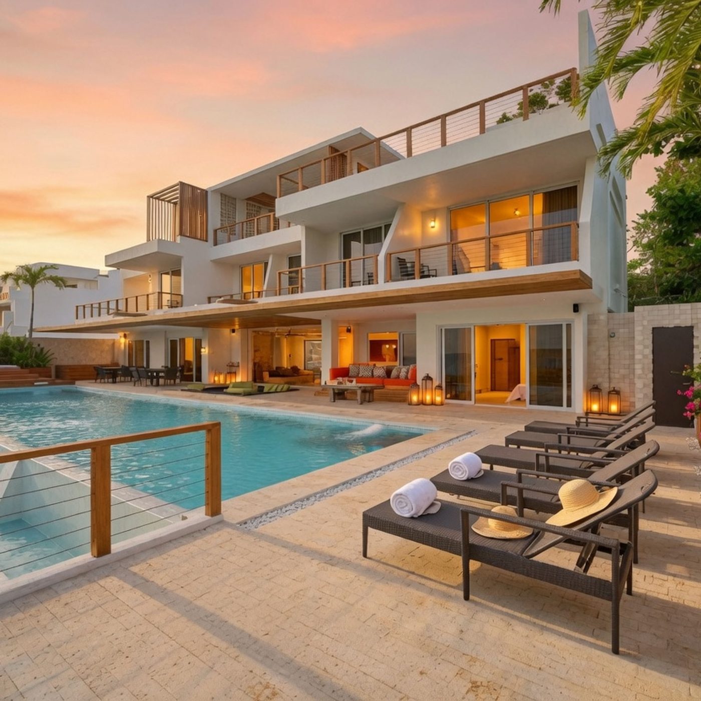 Photograph 49 of Caipirinha Villa in Diniwid, Boracay, a private villa with a pool