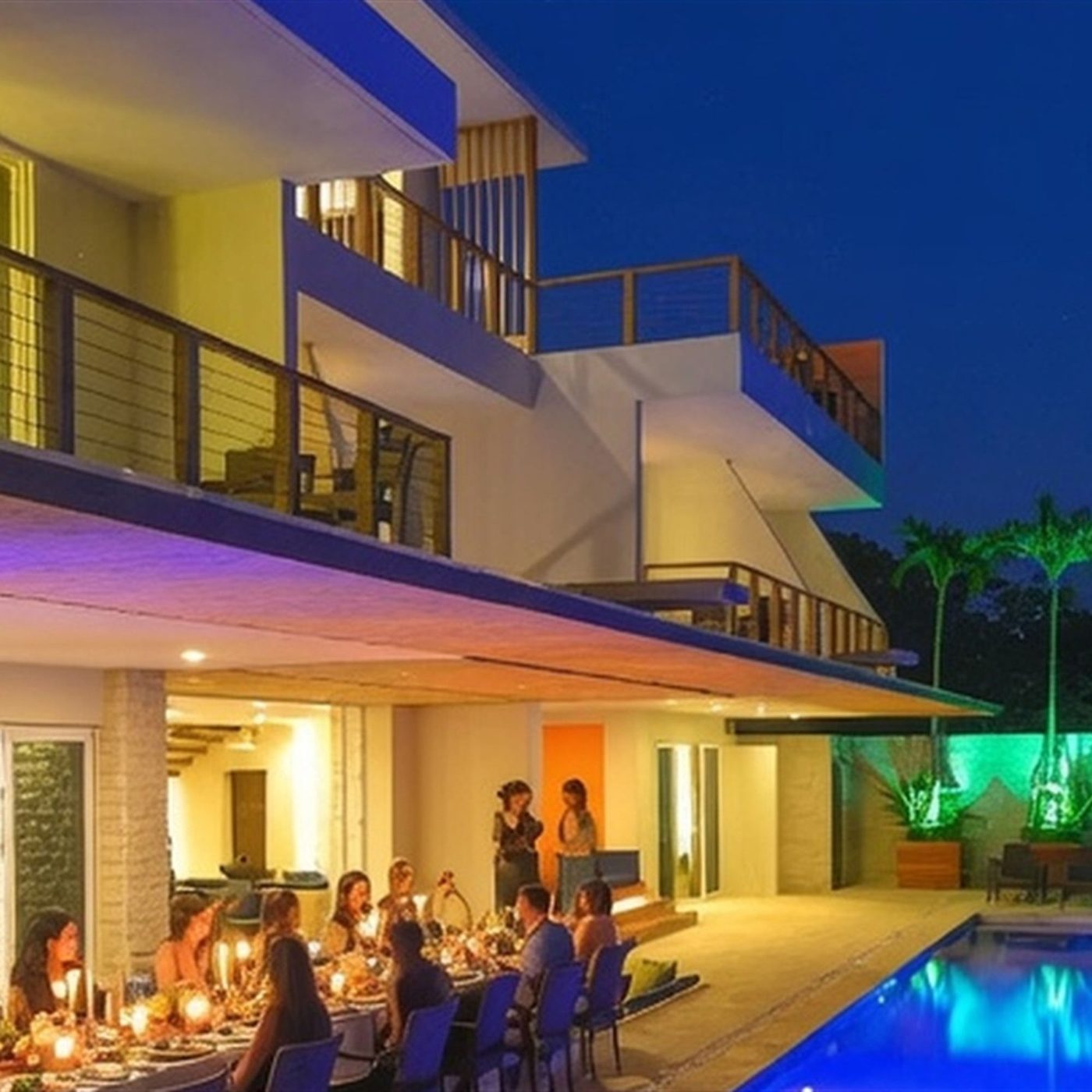 Photograph 51 of Caipirinha Villa in Diniwid, Boracay, a private villa with a pool