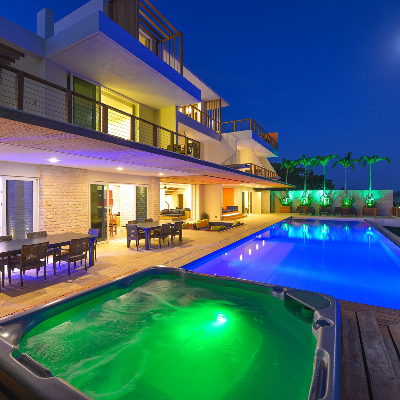 Photograph 82 of Caipirinha Villa in Diniwid, Boracay, a private villa with a pool