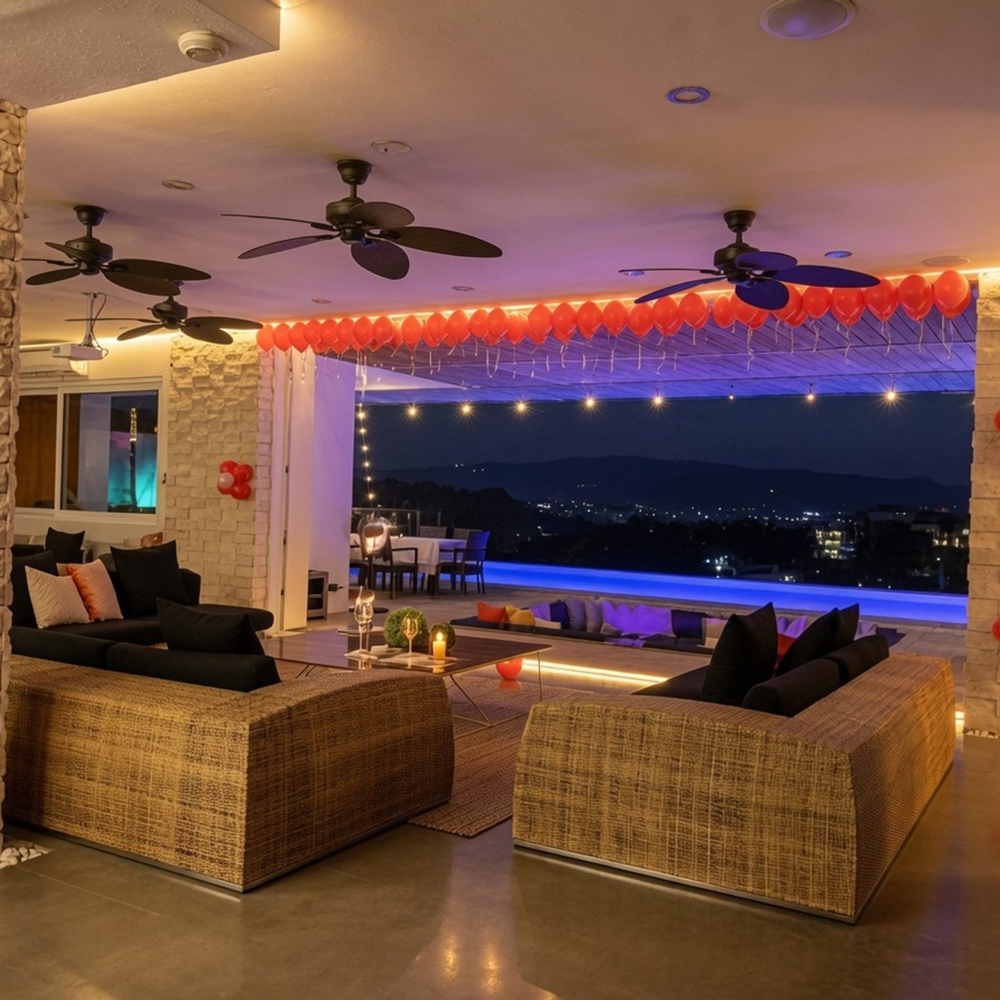 Photograph 88 of Caipirinha Villa in Diniwid, Boracay, a private villa with a pool